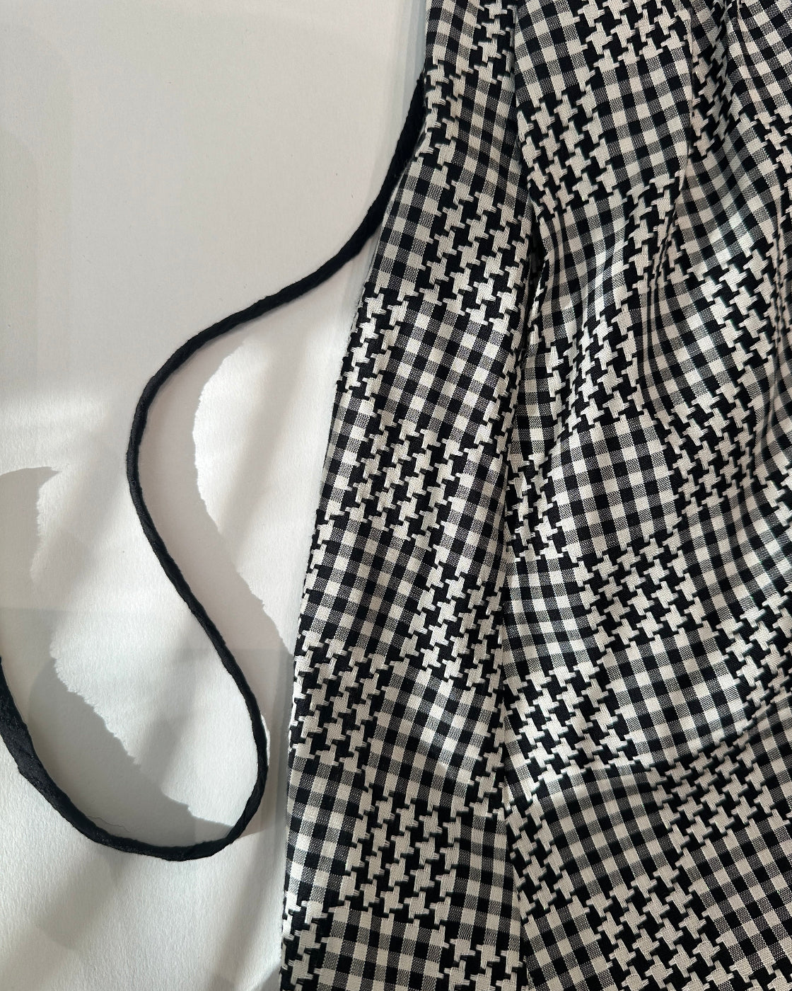 Original designer petite-friendly dress for women
