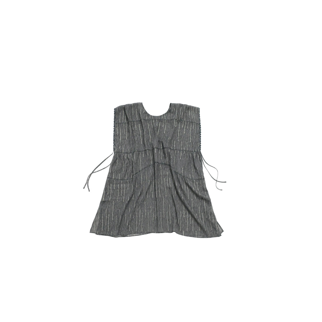 Blouse shirt suitable for all kinds of camisole dresses, loose flowing slimming and versatile