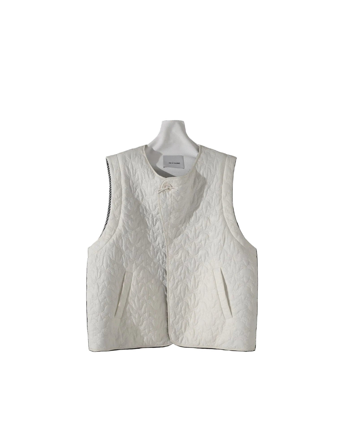 플리스 안감 루즈핏 스타일리시 베스트