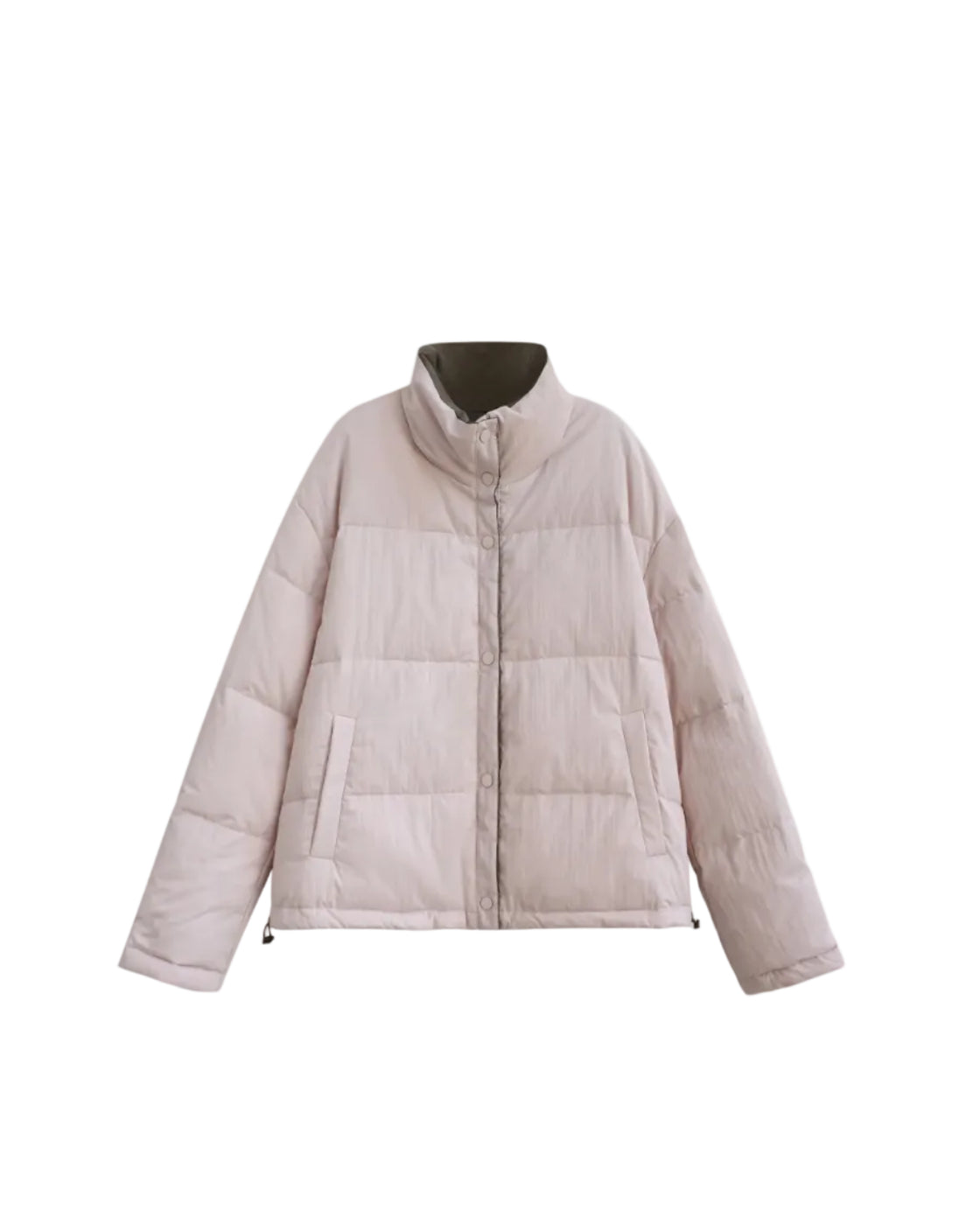 デュアルフェイス・アーキテクト & コントラスト・ステッチダウン