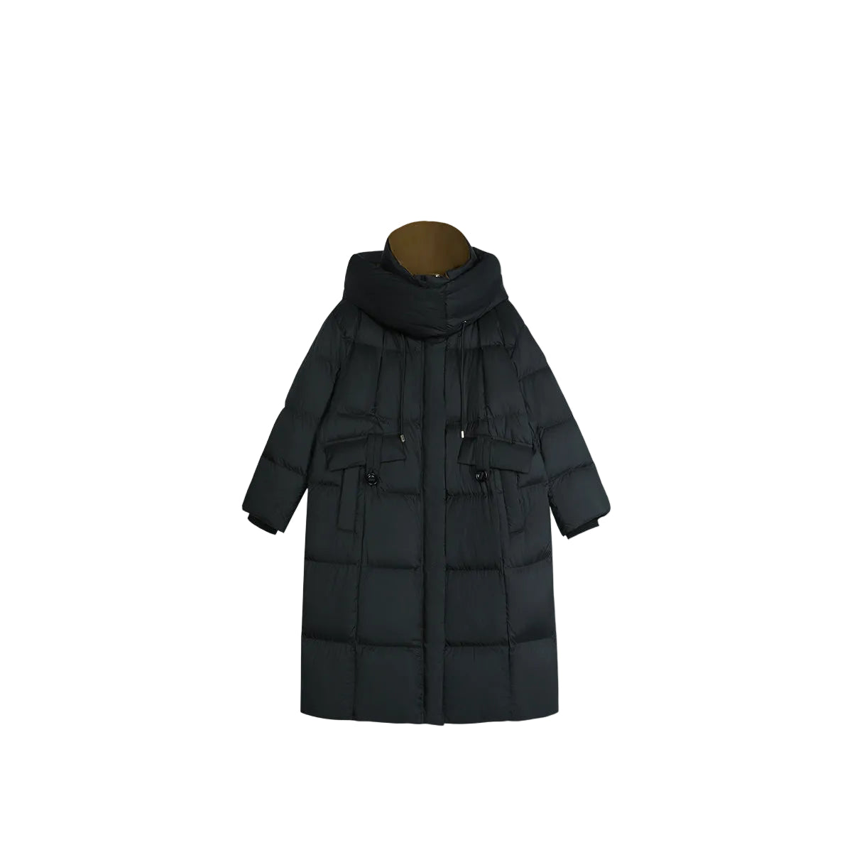 クラウドライトリバーシブルグースダウン 