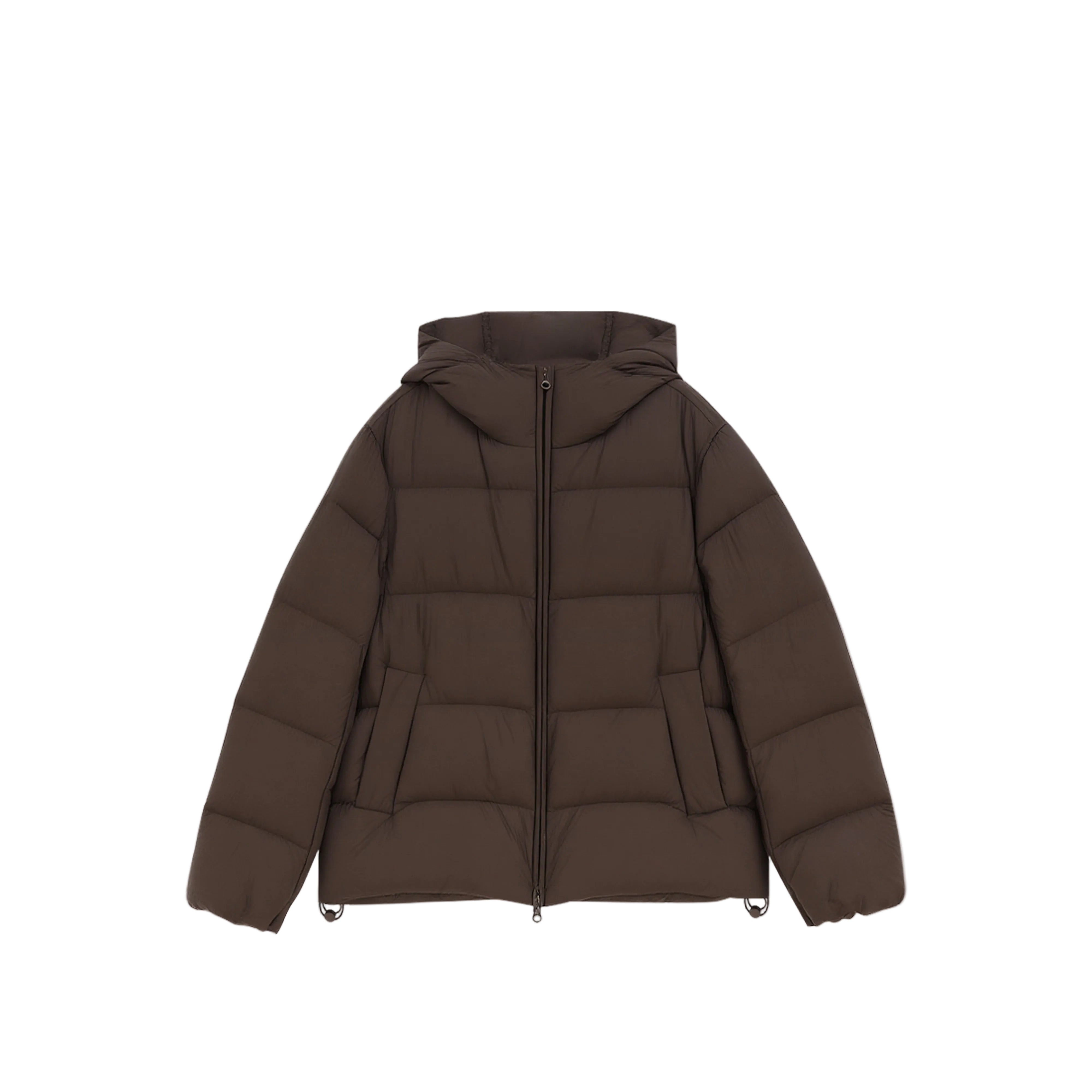 ハイパー・スペック 95%ダウン & ストラクチャル・フーディー