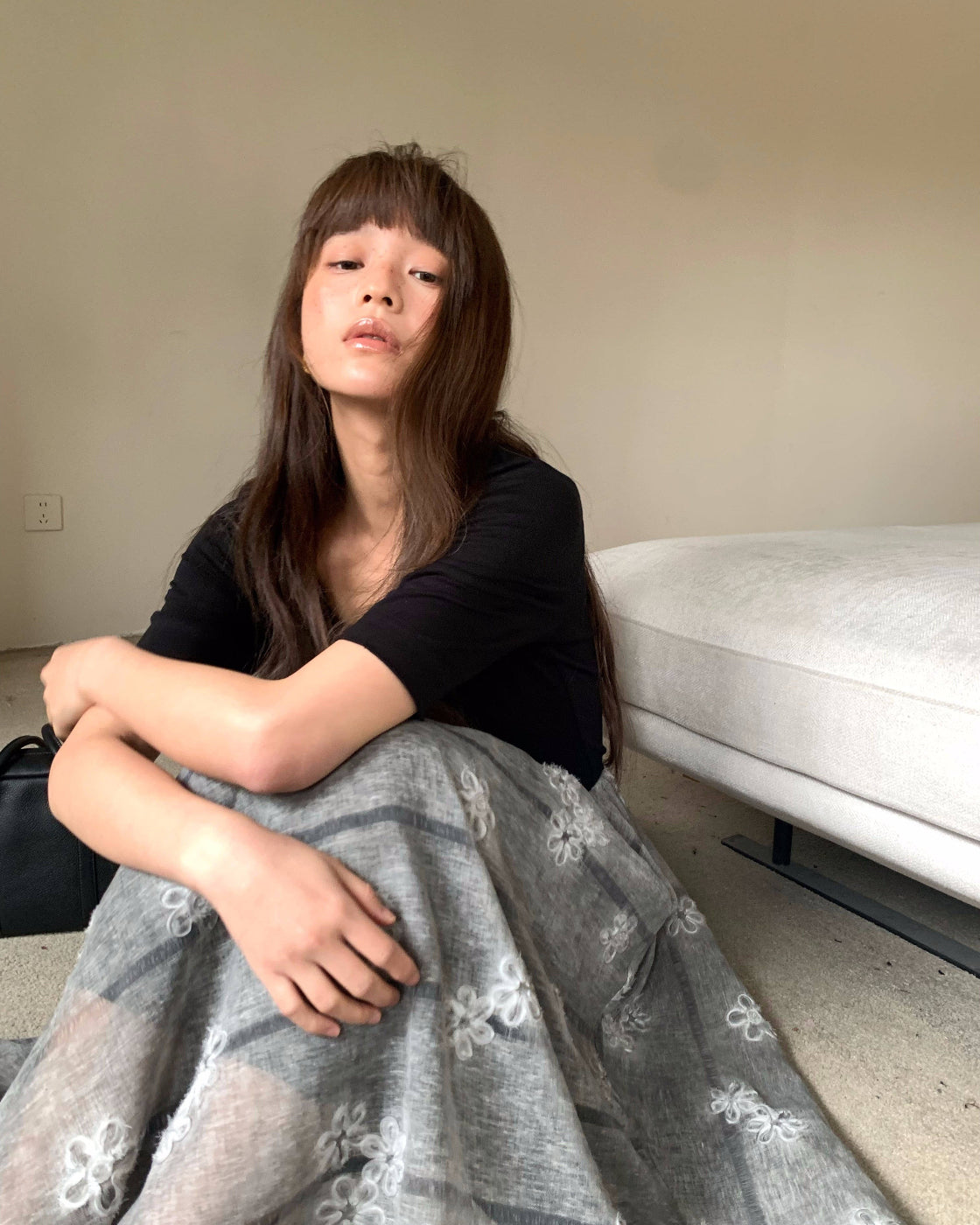 Original design, exclusive dress