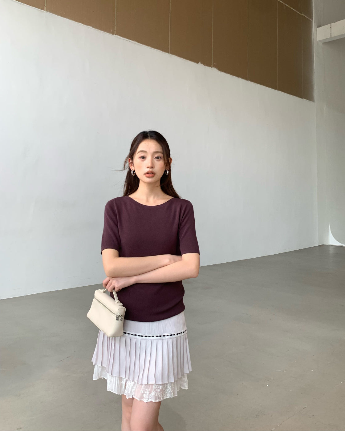悦动半裙