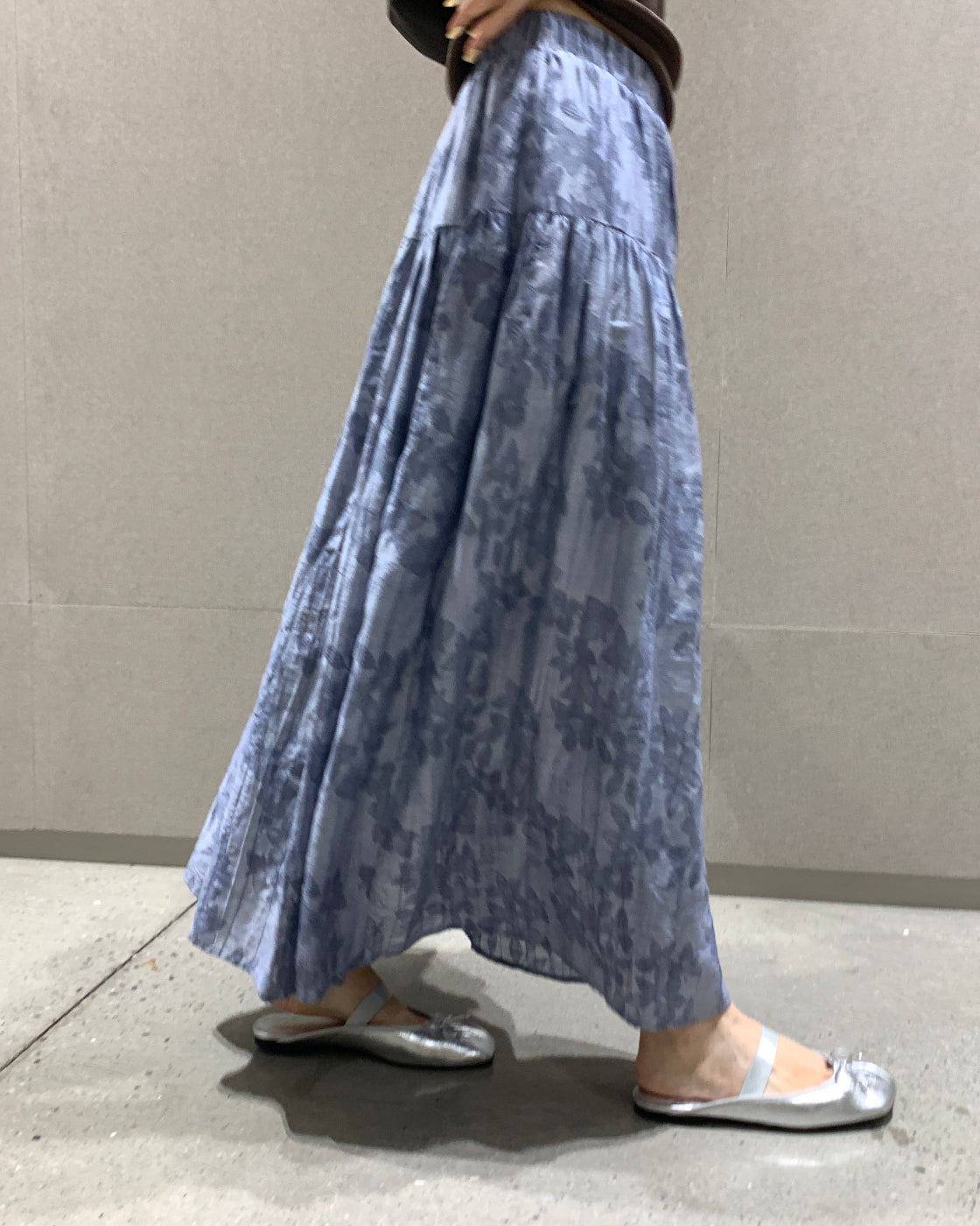 花颜月色半裙