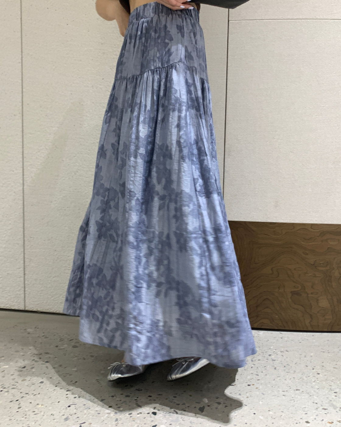 花颜月色半裙