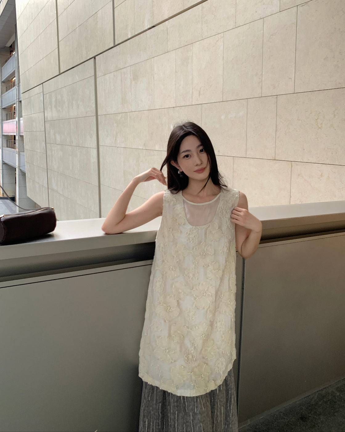 镜中花