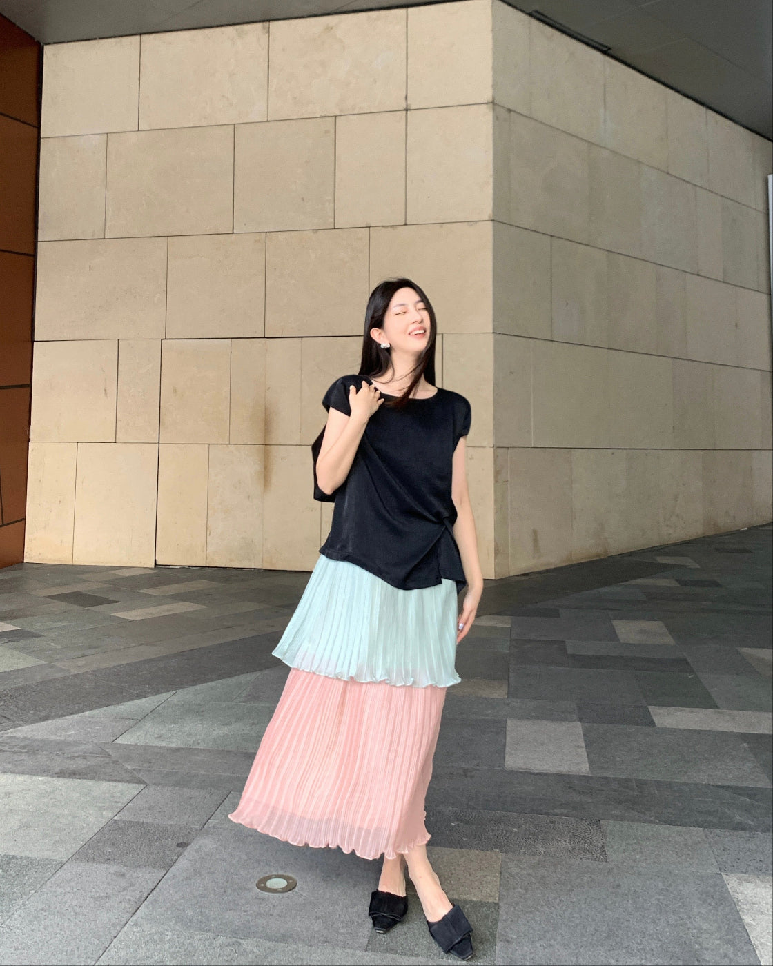 褶语