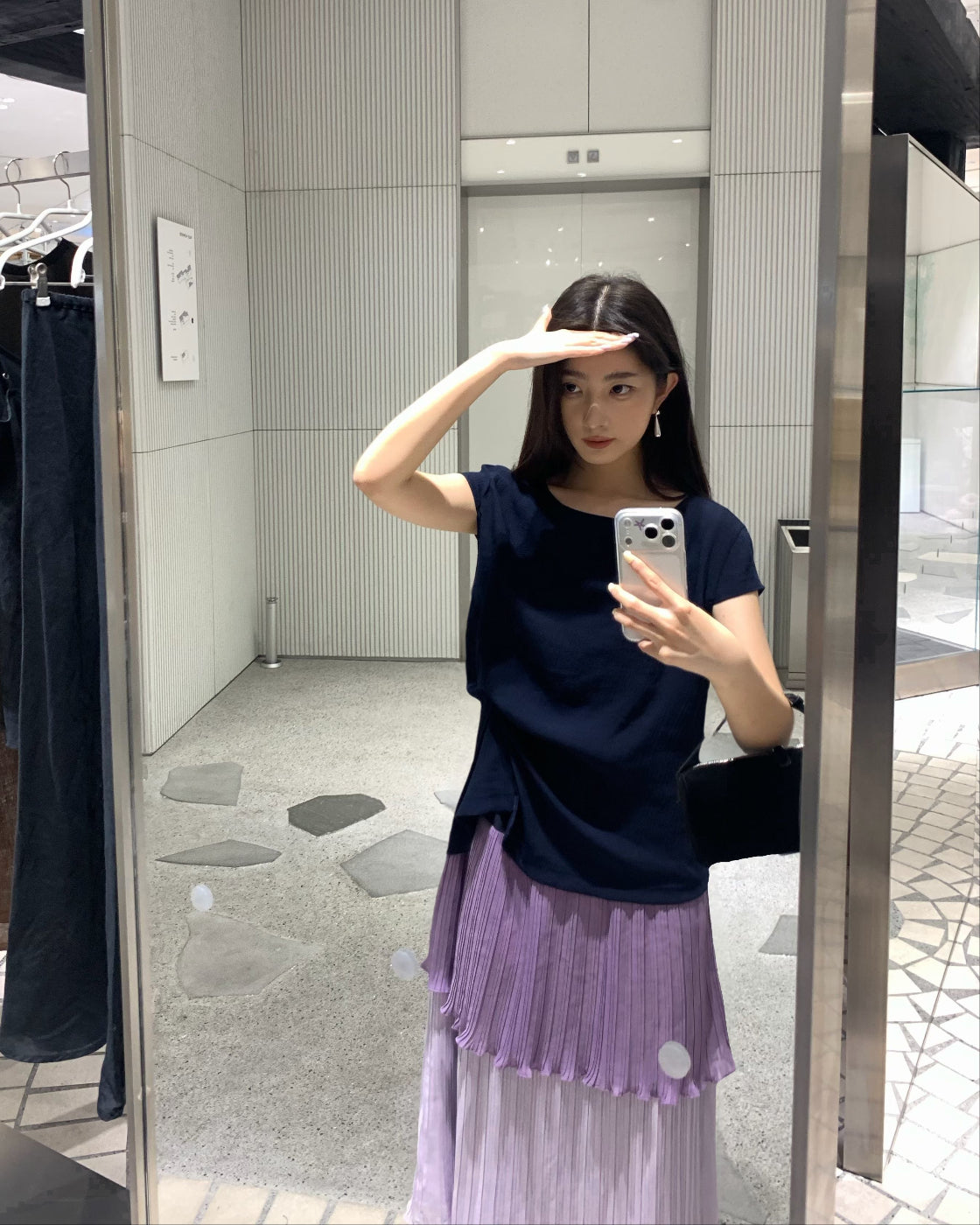 褶语