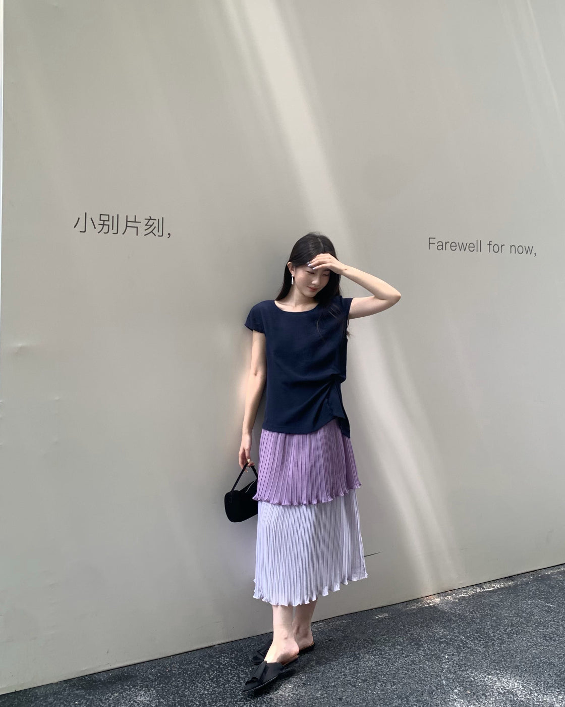 褶语