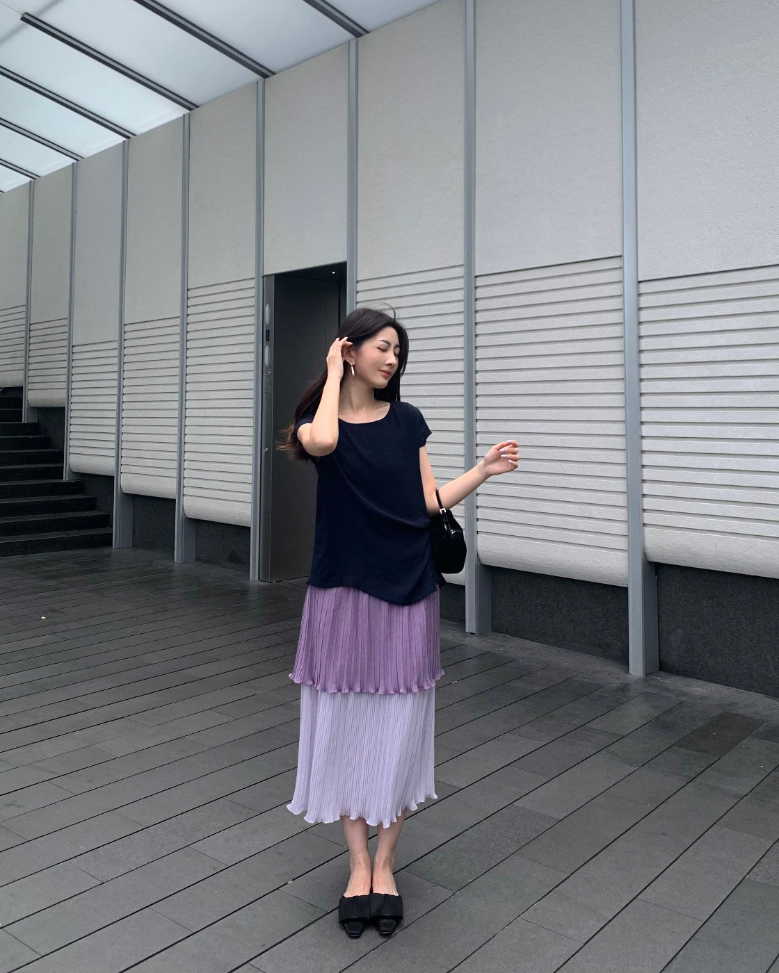 褶语