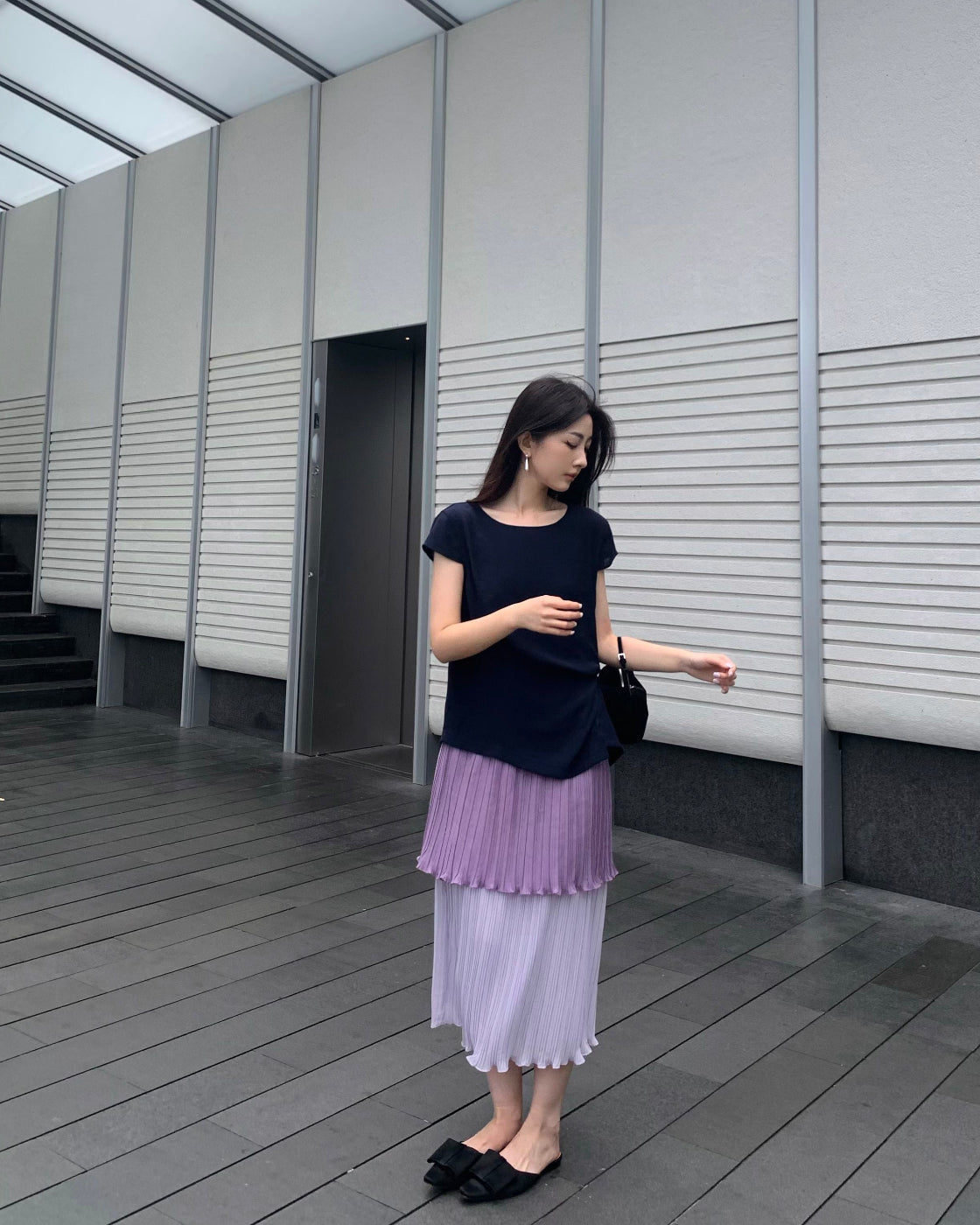 褶语