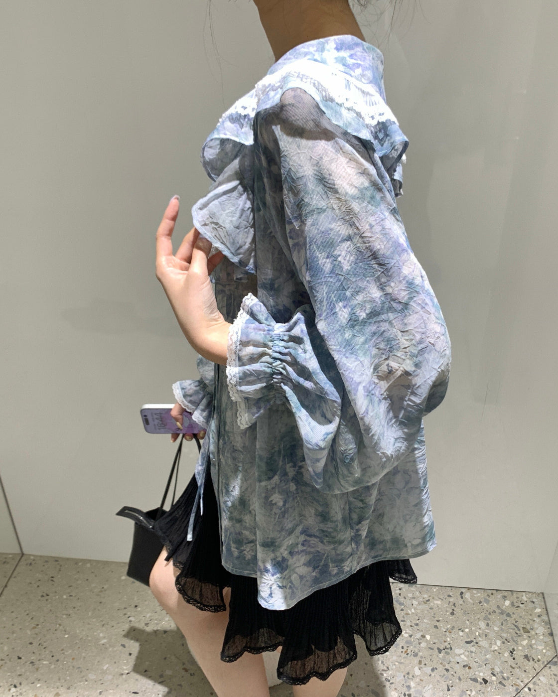 褶皱蔷薇？