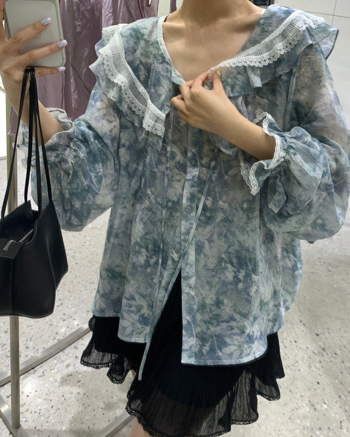 褶皱蔷薇？