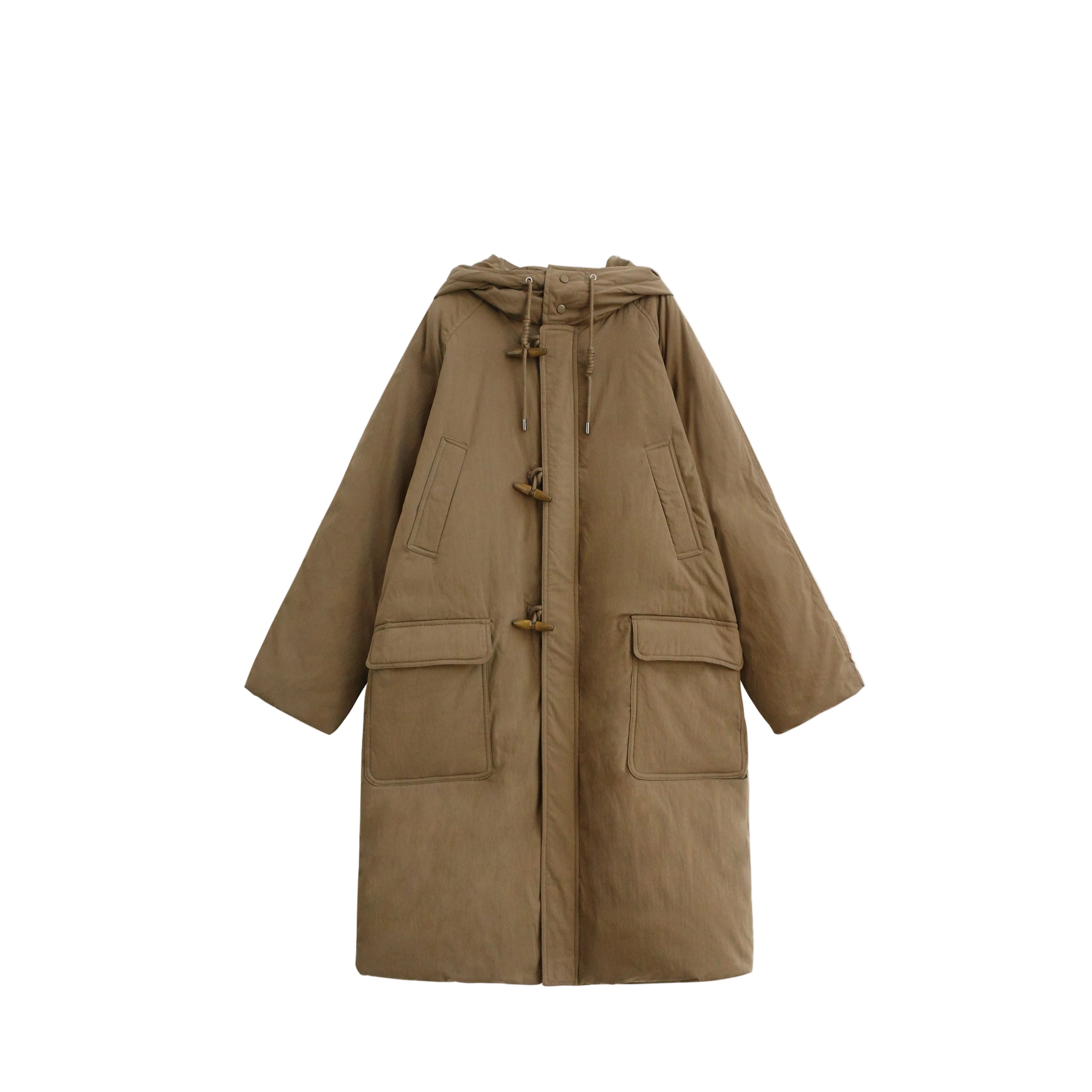 アーティザン・ワークシェル & ハイロフト・ダウンコート